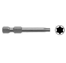 PUNTA TORX T15 X 6 LONGITUD 49-C-TX-15